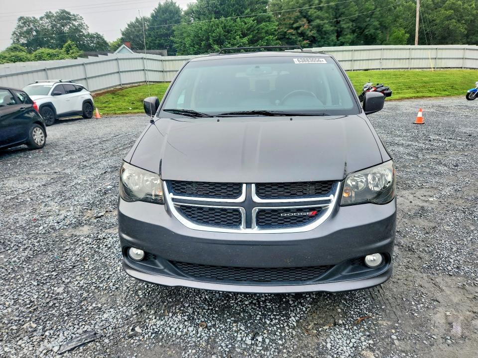 Photo 5 from auction – 2017 DODGE GRAND CARAVAN with VIN 2C4RDGCG7HR817769