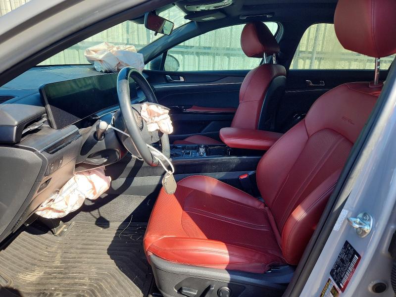 Photo 7 from auction – 2025 KIA K5 with VIN KNAG64J71S5297654