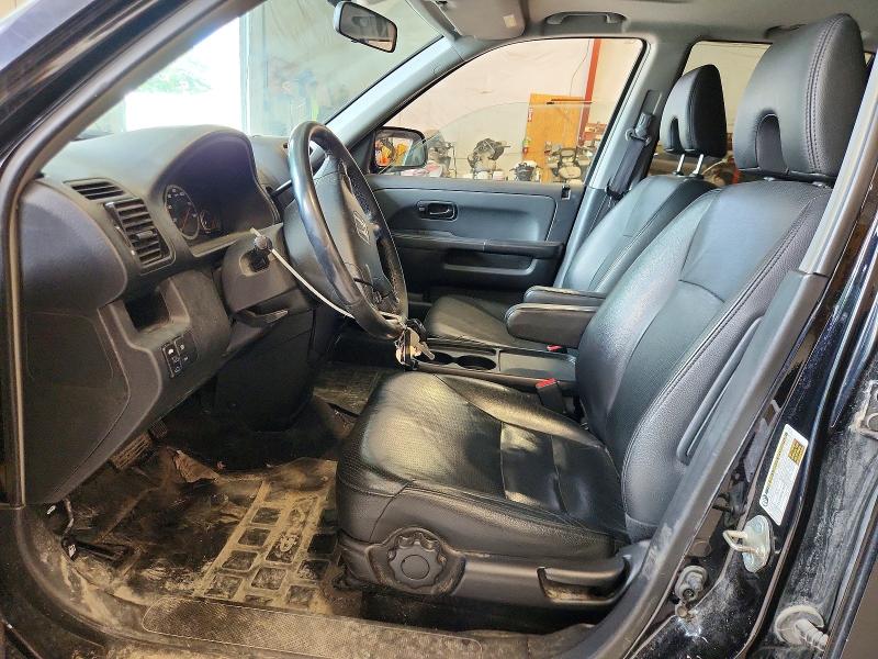 Photo 7 from auction – 2006 HONDA CR-V with VIN SHSRD78996U400150