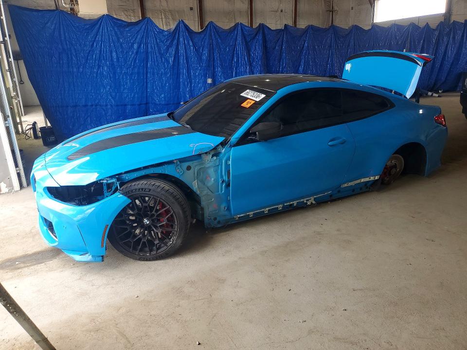 2025 BMW M4 - Търг №66275336