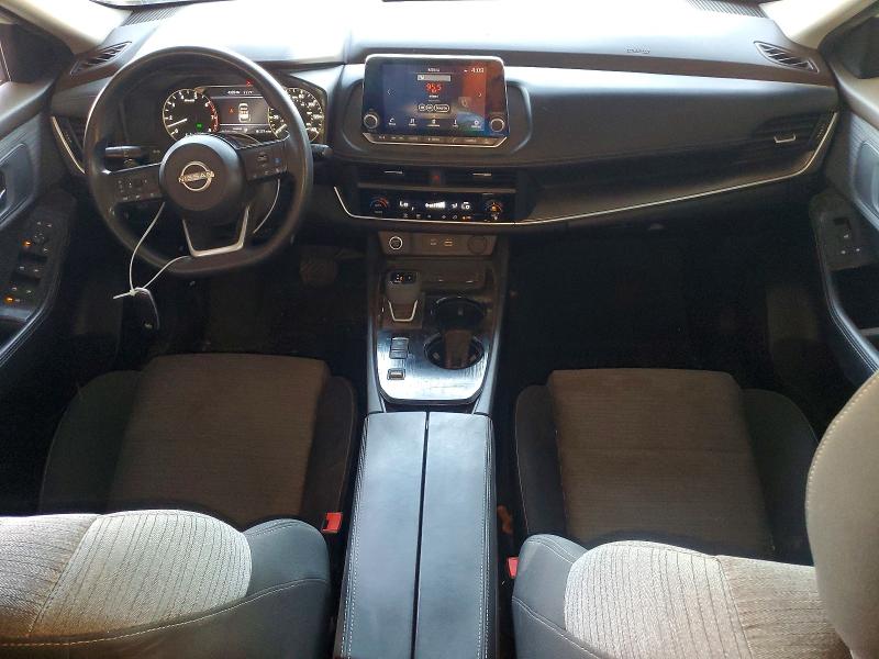 Photo 8 from auction – 2023 NISSAN ROGUE with VIN JN8BT3BA8PW414601