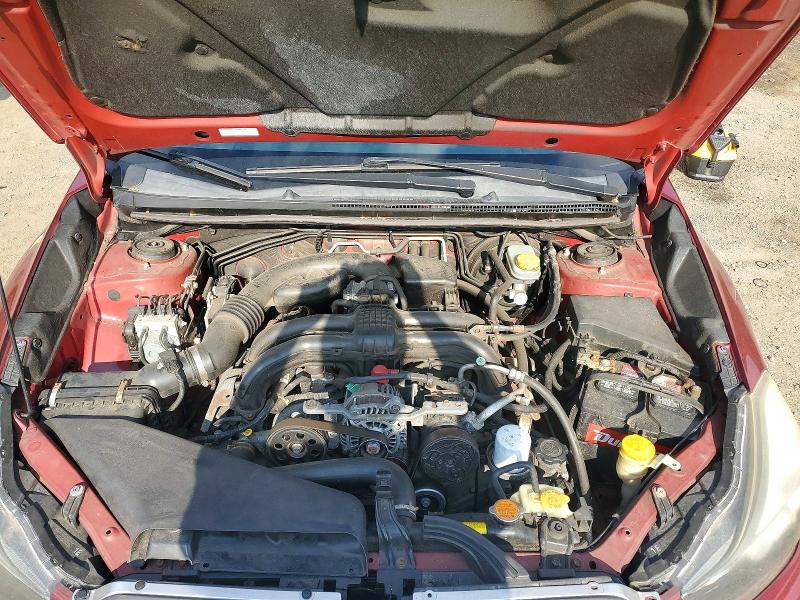 Photo 11 from auction – 2013 SUBARU IMPREZA with VIN JF1GPAL67D2897673