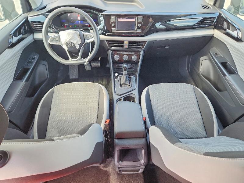 Photo 8 from auction – 2024 VOLKSWAGEN TAOS with VIN 3VV5X7B23RM106978