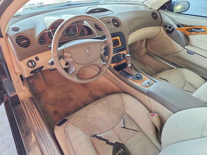 Снимка 8 от търг – 2007 MERCEDES-BENZ SL с VIN WDBSK71F47F128651