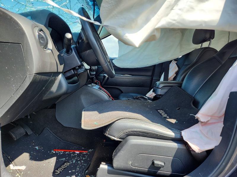 Photo 7 from auction – 2016 JEEP COMPASS with VIN 1C4NJDEB4GD545948