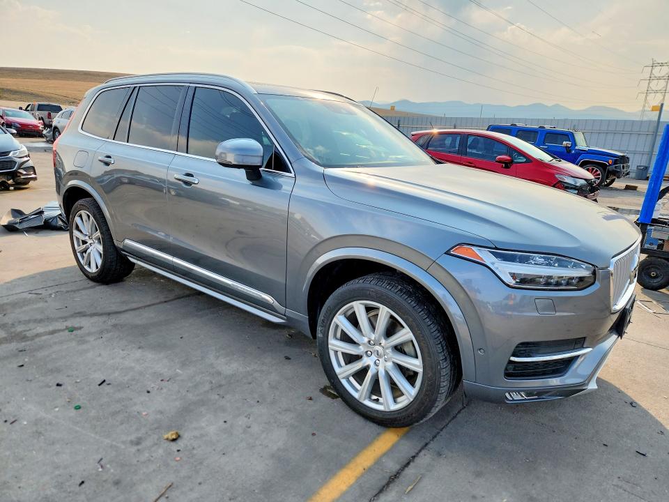 Фото 4 с аукциона – 2016 VOLVO XC90 с VIN YV4A22PL8G1049085