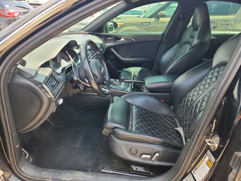 Photo 7 from auction – 2018 AUDI S6 with VIN WAUFFAFC7JN024796