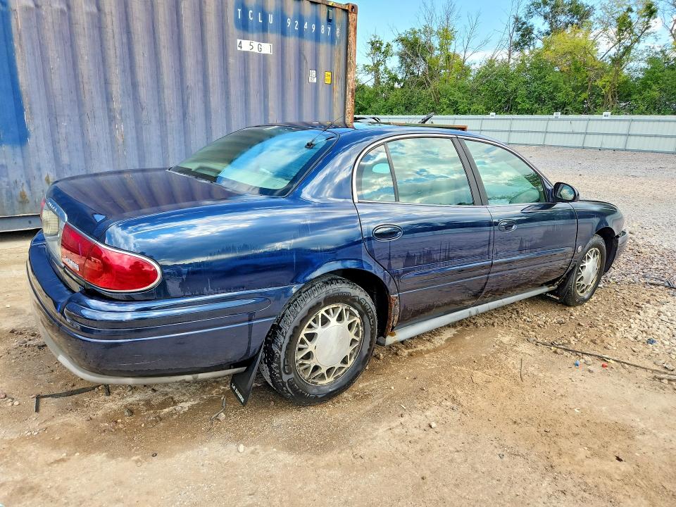 Photo 3 from auction – 2003 BUICK LESABRE with VIN 1G4HR54K83U247079