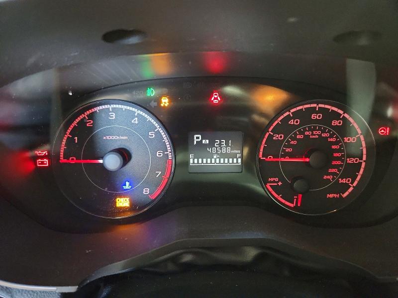 Photo 9 from auction – 2018 SUBARU CROSSTREK with VIN JF2GTABCXJH238459