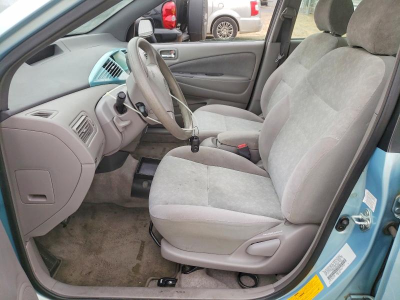 Photo 7 from auction – 2002 TOYOTA PRIUS with VIN JT2BK18U820060863