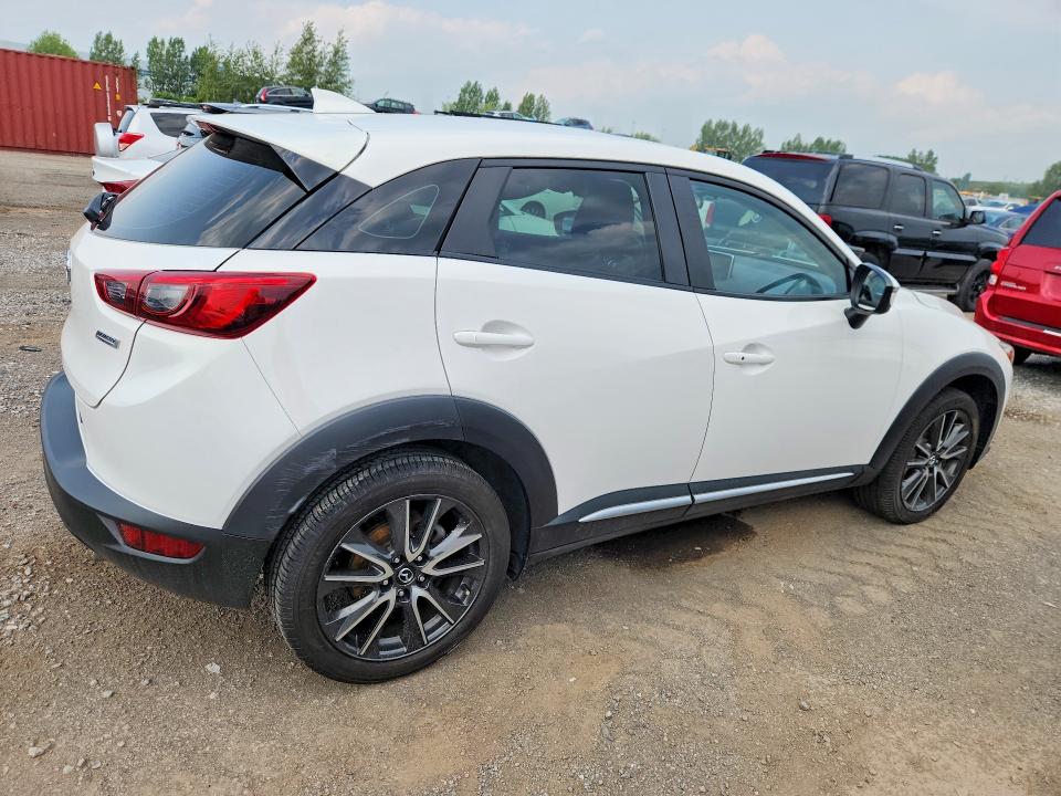 Zdjęcie 3 z aukcji – 2017 MAZDA CX-3 z VIN JM1DKFD78H0165456