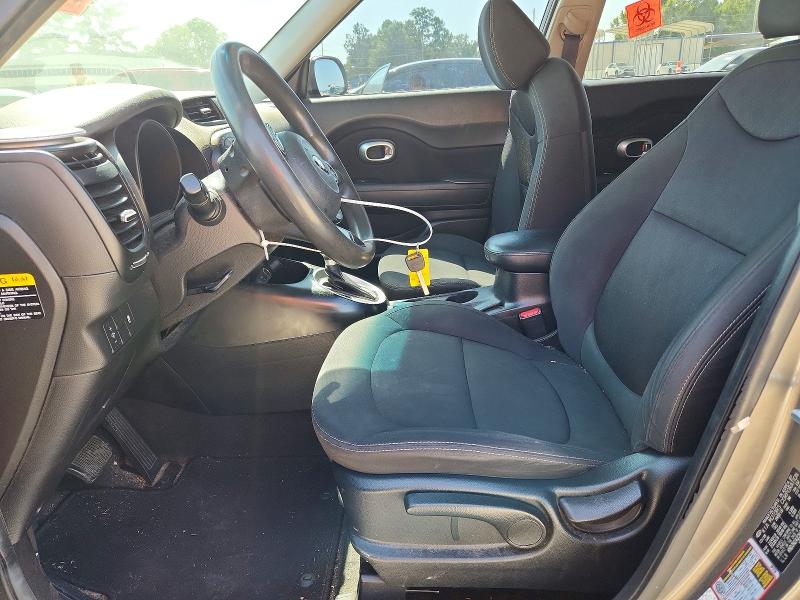 Photo 7 from auction – 2019 KIA SOUL with VIN KNDJN2A22K7642876