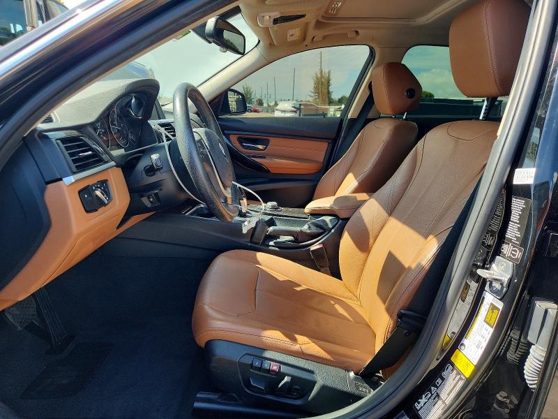 Photo 7 from auction – 2015 BMW 328 with VIN WBA3B5C54FF961103