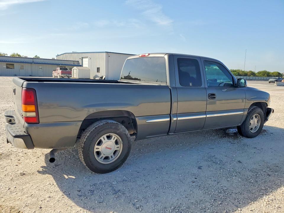 Photo 3 from auction – 2002 GMC NEW SIERRA with VIN 2GTEC19T021292272