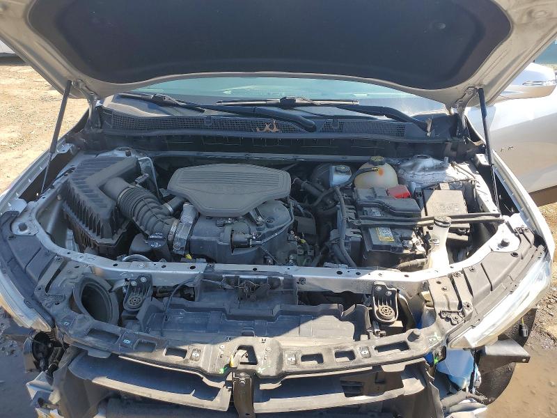 Photo 12 from auction – 2021 CHEVROLET BLAZER with VIN 3GNKBCRS2MS527634