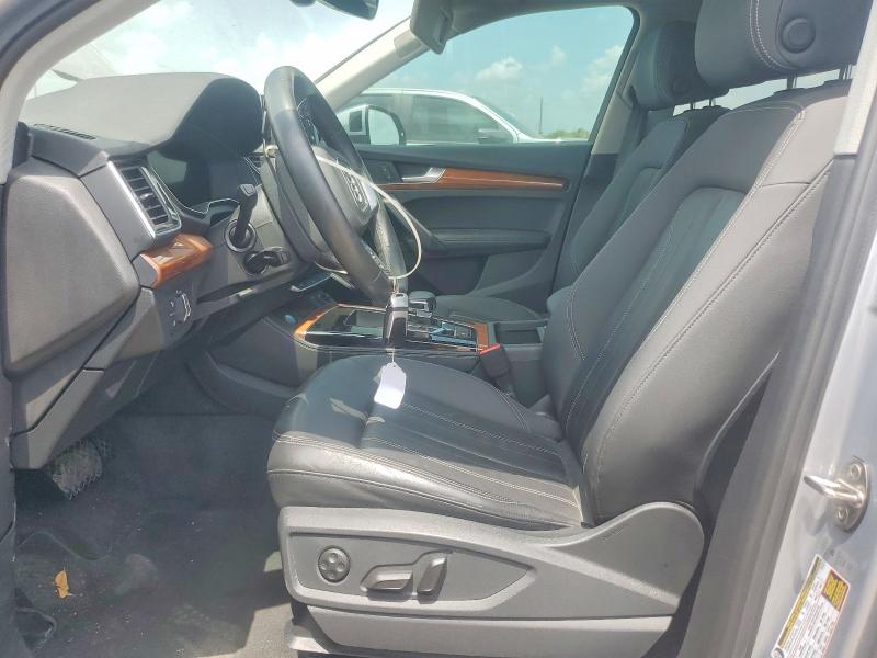 Photo 7 from auction – 2021 AUDI Q5 E with VIN WA1E2AFY1M2041390