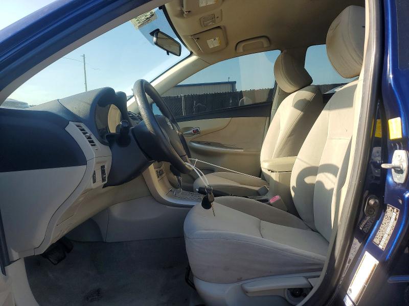 Photo 7 from auction – 2011 TOYOTA COROLLA with VIN JTDBU4EE5B9126104