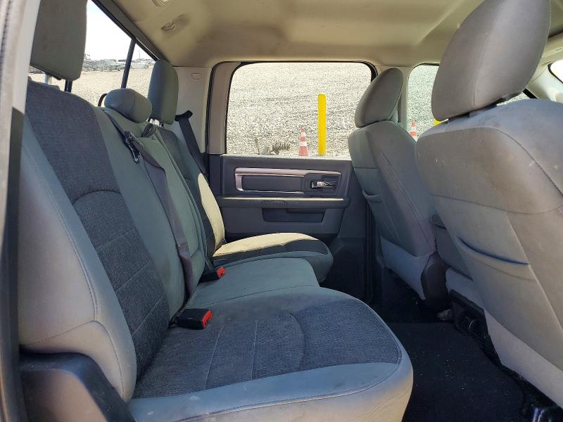 Photo 10 from auction – 2019 RAM 1500 CLASSIC with VIN 1C6RR7TT7KS732278