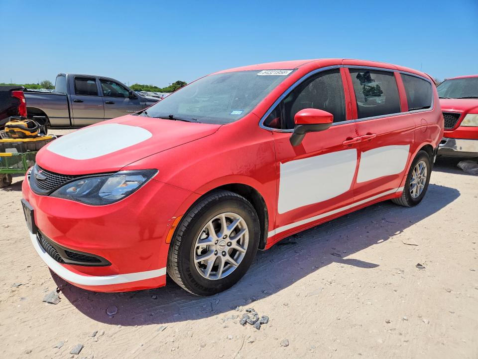 Фото 1 с аукциона – 2023 CHRYSLER VOYAGER с VIN 2C4RC1CG2PR516745