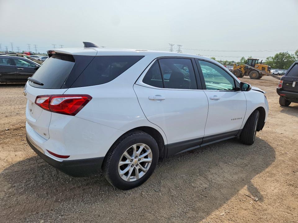 Photo 3 from auction – 2019 CHEVROLET EQUINOX with VIN 2GNAXKEV8K6265850