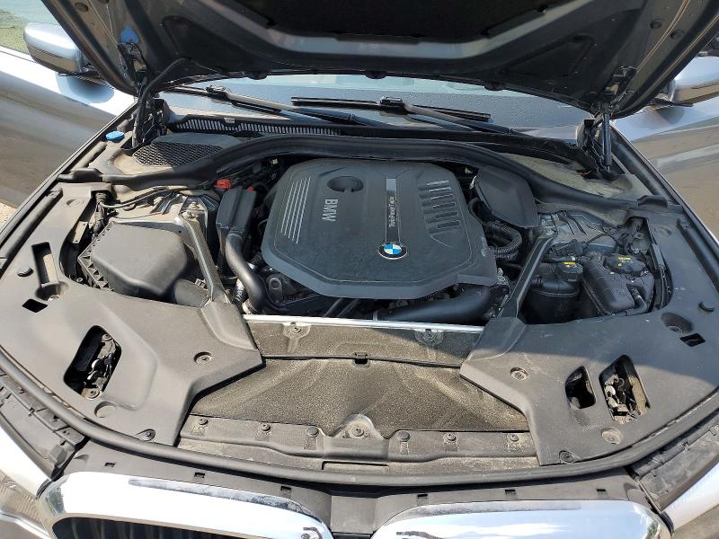Foto 11 de la subasta – 2018 BMW 540 con VIN WBAJE7C57JG891951