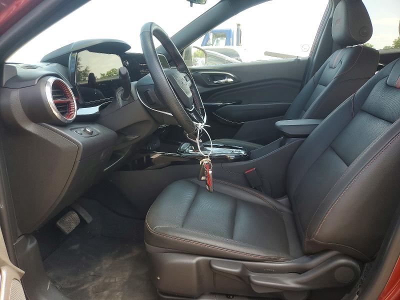Photo 7 from auction – 2025 CHEVROLET TRAX with VIN KL77LJE29SC051937