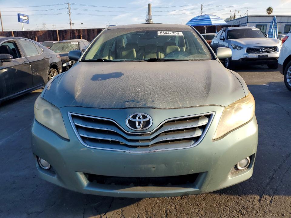 Photo 5 from auction – 2010 TOYOTA CAMRY with VIN 4T1BK3EK6AU606536