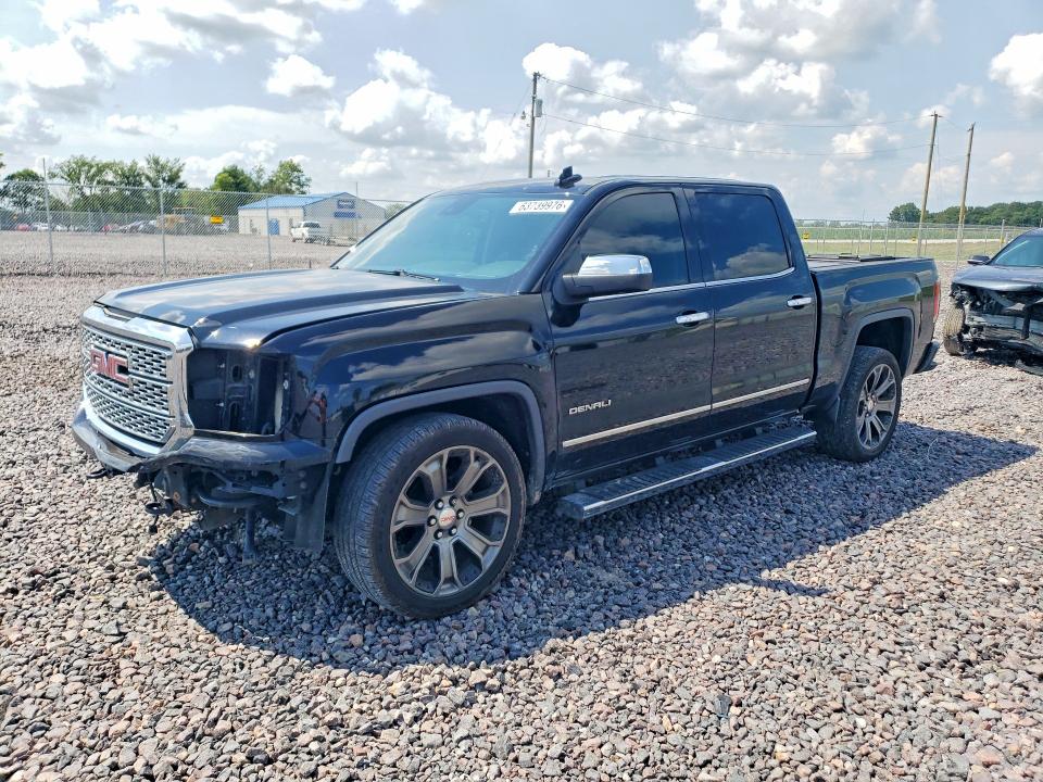 2017 GMC SIERRA - Търг №63739976