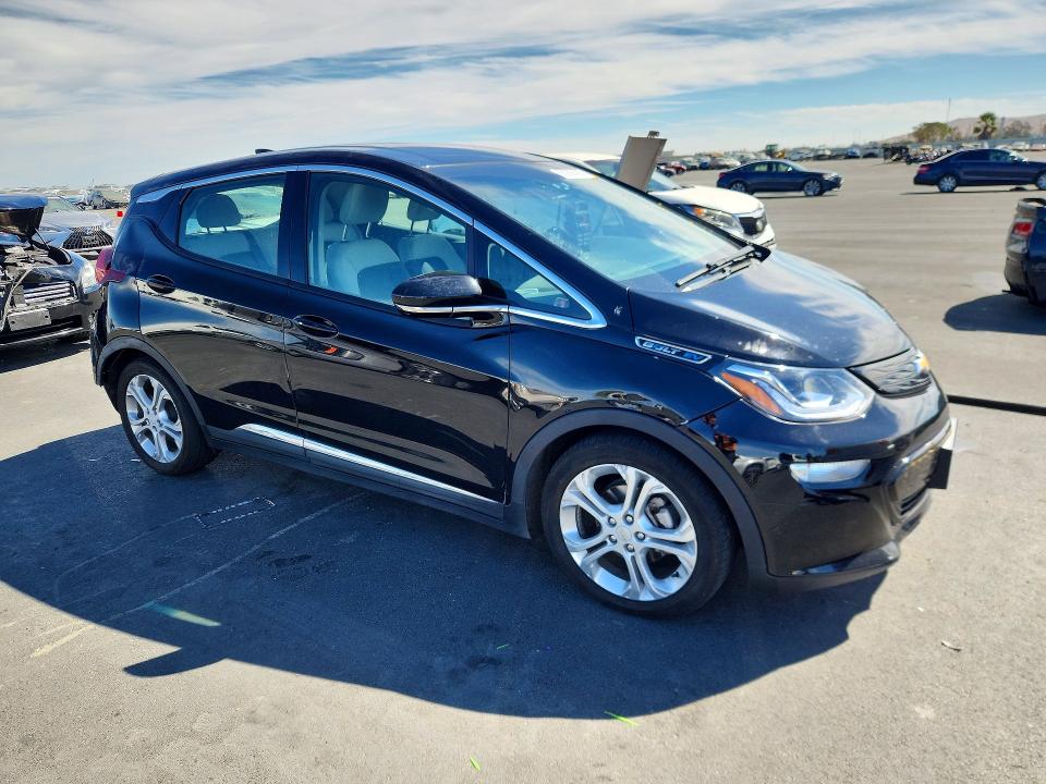 Photo 4 from auction – 2020 CHEVROLET BOLT EV with VIN 1G1FY6S08L4133002