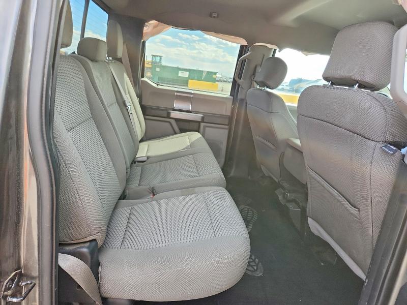 Photo 11 from auction – 2017 FORD F150 with VIN 1FTFW1EF0HKD71509
