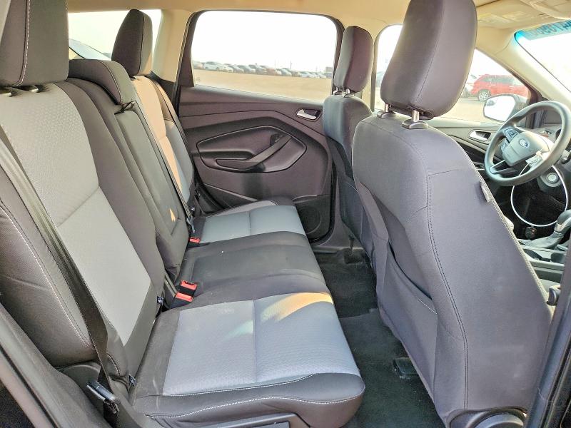 Photo 11 from auction – 2018 FORD ESCAPE with VIN 1FMCU9GD6JUC82665