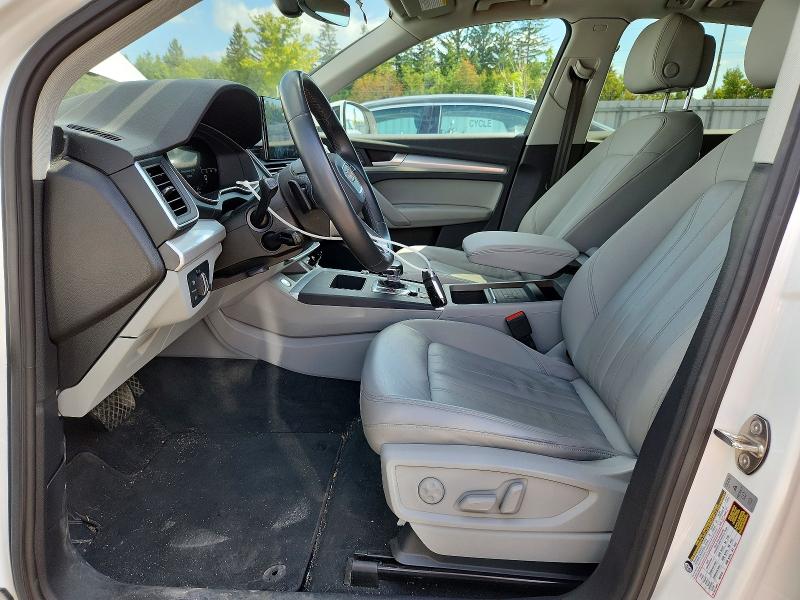 صورة رقم 7 من المزاد - 2021 AUDI Q5 مع VIN WA1EAAFY8M2092680
