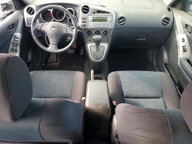 Photo 8 from auction – 2006 TOYOTA MATRIX with VIN 2T1KR32E36C612300
