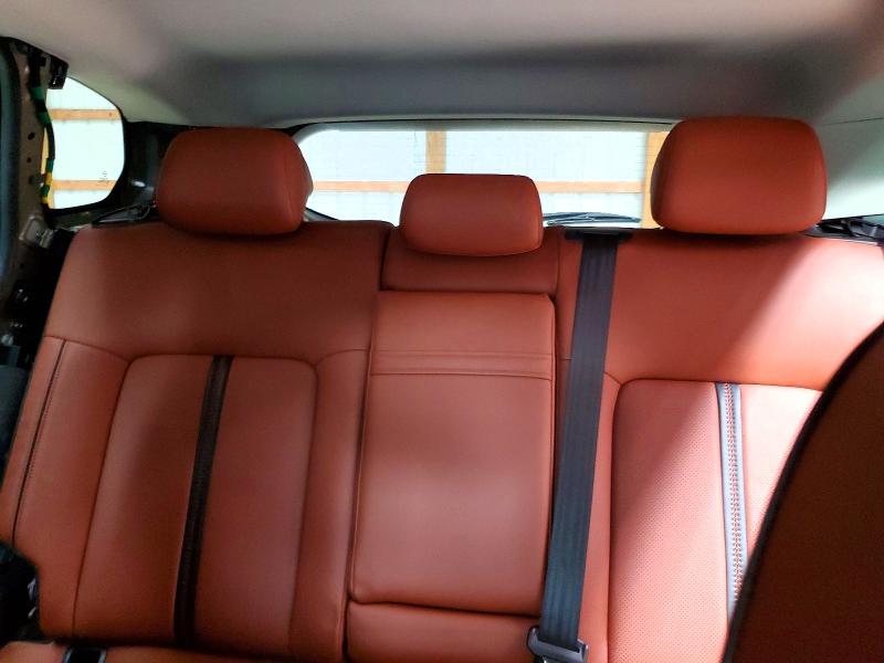 Photo 10 from auction – 2025 MAZDA CX-50 with VIN 7MMVABDY1SN371026
