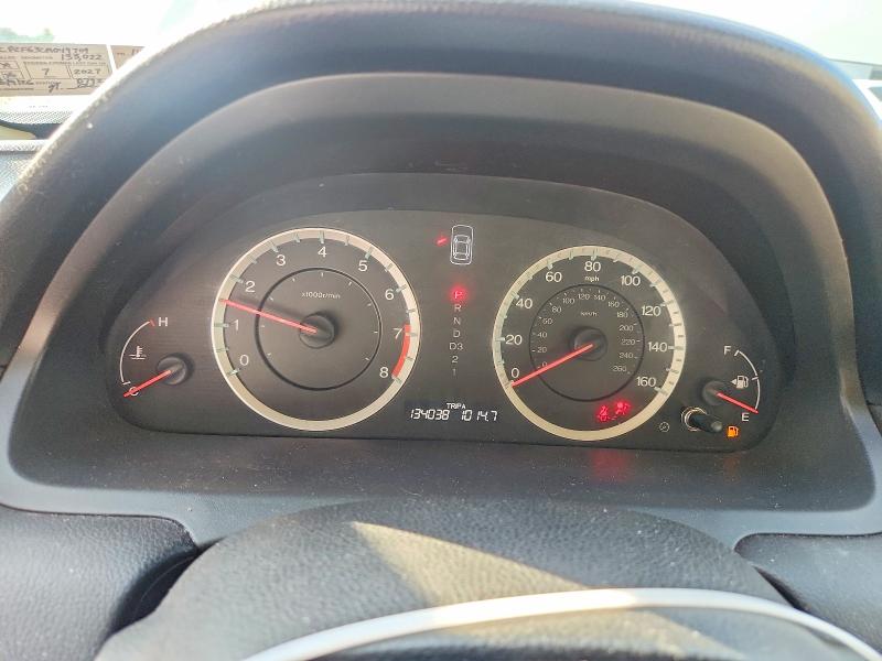 Photo 9 from auction – 2012 HONDA ACCORD with VIN 1HGCP2F63CA049709