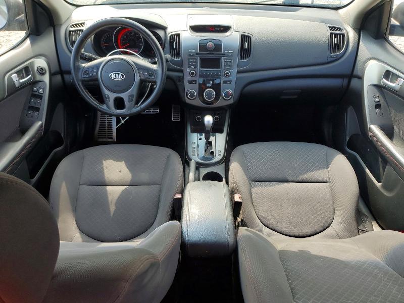 Photo 8 from auction – 2010 KIA FORTE with VIN KNAFW4A37A5227857