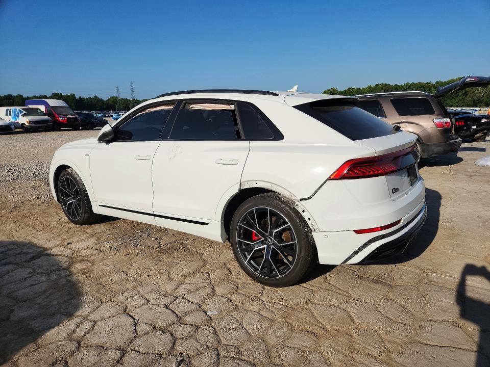 Photo 2 from auction – 2023 AUDI Q8 with VIN WA1FVBF14PD016657