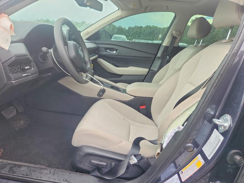 Снимка 7 от търг – 2025 HONDA ACCORD с VIN 1HGCY1F47SA061883
