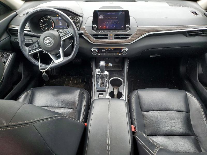 Photo 8 from auction – 2020 NISSAN ALTIMA with VIN 1N4BL4EV7LC151941