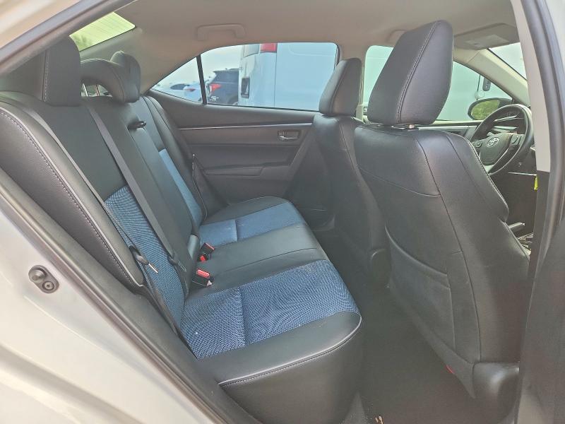 Photo 10 from auction – 2016 TOYOTA COROLLA with VIN 2T1BURHE8GC570099