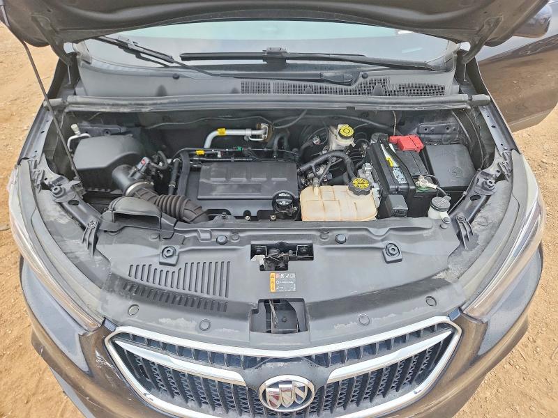 Photo 11 from auction – 2021 BUICK ENCORE with VIN KL4CJASB2MB317877