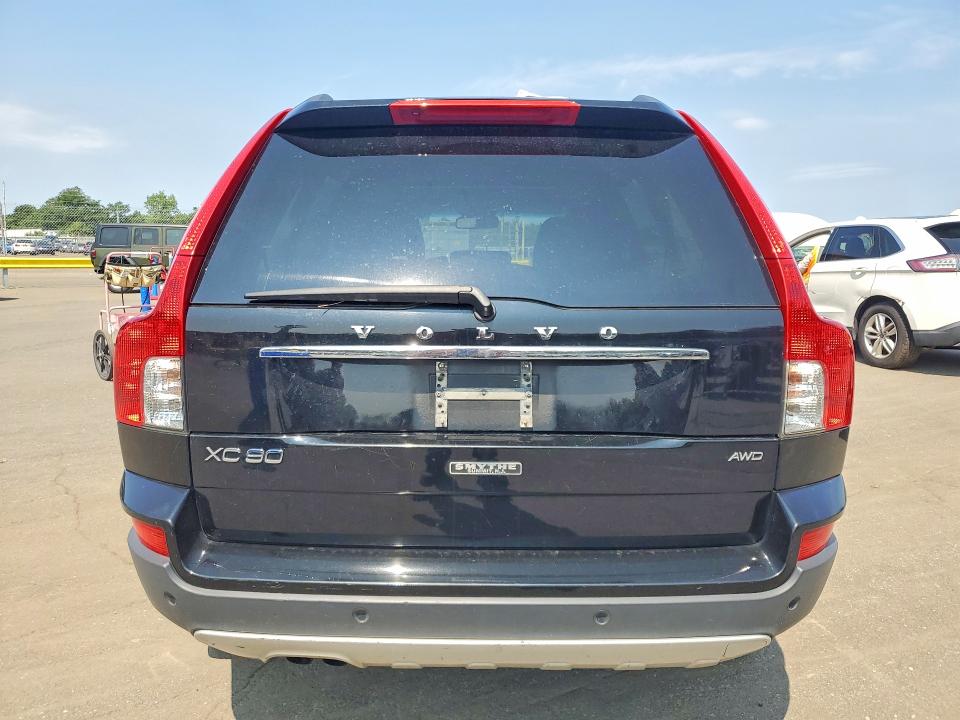 Photo 6 from auction – 2011 VOLVO XC90 with VIN YV4952CZ9B1581815