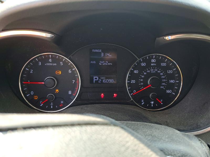 Photo 9 from auction – 2015 KIA FORTE with VIN KNAFX4A67F5325057