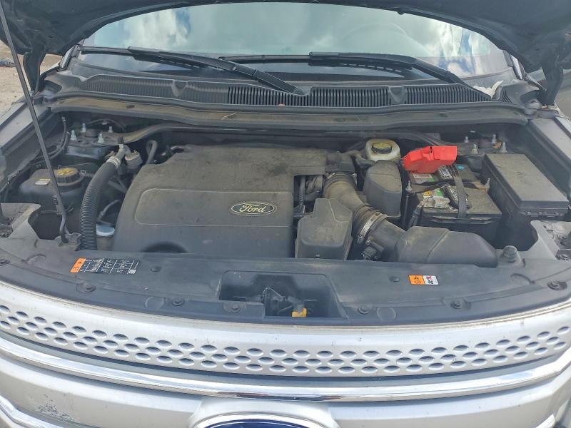 Photo 11 from auction – 2015 FORD EXPLORER with VIN 1FM5K7D84FGB56496