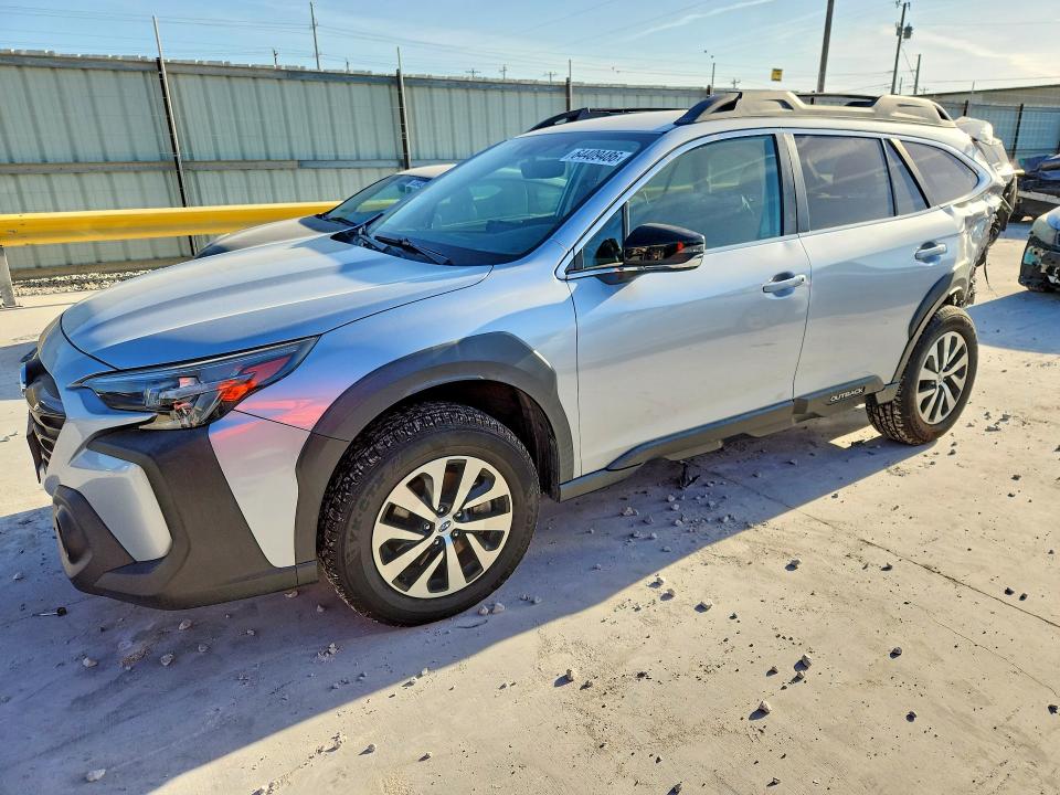 2023 SUBARU OUTBACK - Търг №64409486