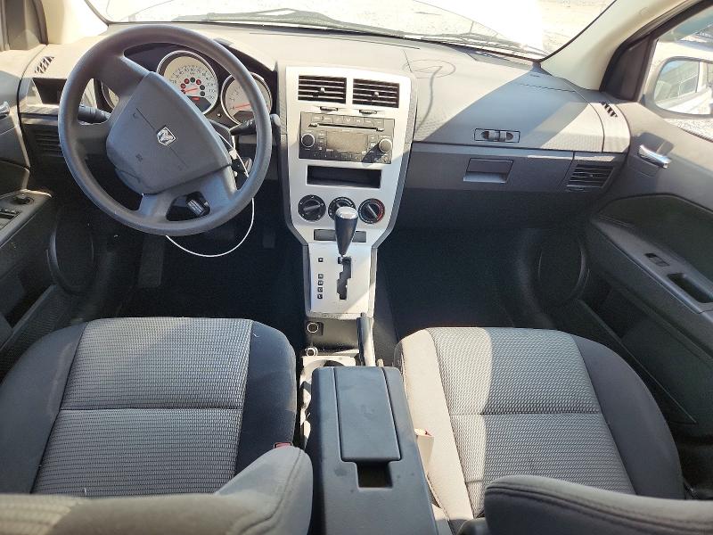 Photo 8 from auction – 2009 DODGE CALIBER with VIN 1B3HB48A19D150529