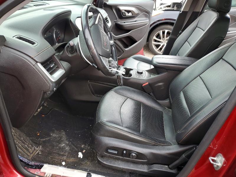 Photo 7 from auction – 2018 GMC TERRAIN with VIN 3GKALVEV3JL224451