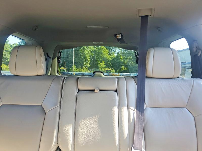 Photo 10 from auction – 2013 HONDA PILOT with VIN 5FNYF3H75DB001608