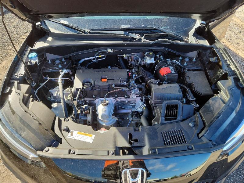 Снимка 11 от търг – 2024 HONDA HR-V с VIN 3CZRZ1H57RM735145