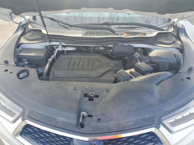 Photo 12 from auction – 2020 ACURA MDX with VIN 5J8YD4H38LL023074